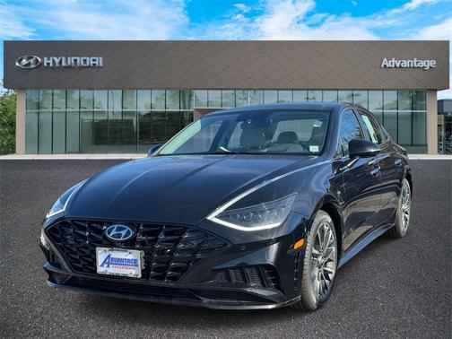2020 Hyundai SONATA Limited