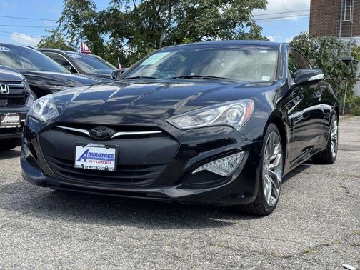2015 Hyundai Genesis Coupe 3.8 Ultimate