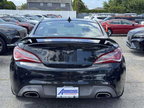 2015 Hyundai Genesis Coupe 3.8 Ultimate