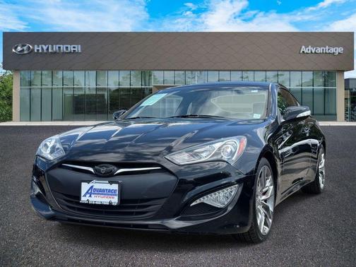 2015 Hyundai Genesis Coupe 3.8 Ultimate