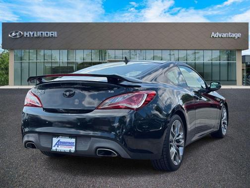 2015 Hyundai Genesis Coupe 3.8 Ultimate