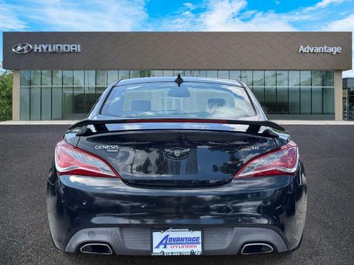 2015 Hyundai Genesis Coupe 3.8 Ultimate