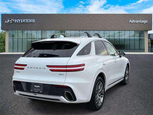 2023 Genesis GV70 2.5T