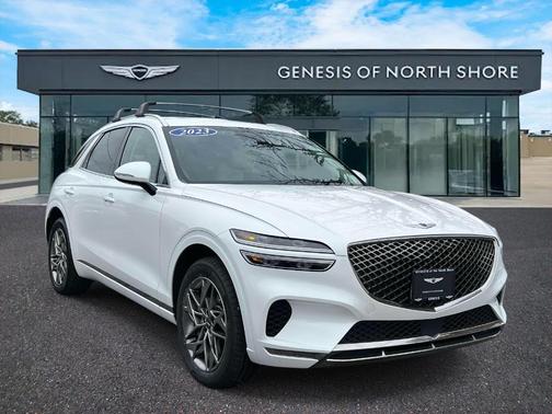2023 Genesis GV70 2.5T