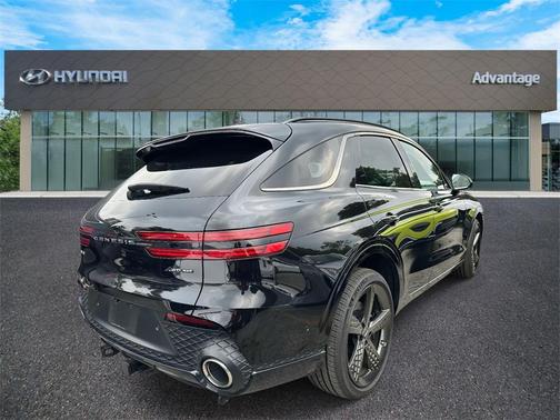 2025 Genesis GV70 3.5T Sport