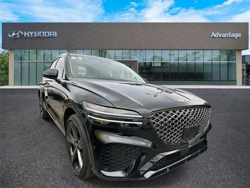 2025 Genesis GV70 3.5T Sport