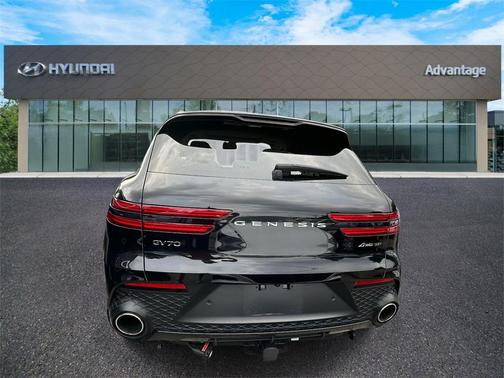 2025 Genesis GV70 3.5T Sport