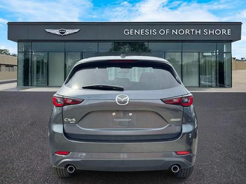 2025 Mazda CX-5 Select