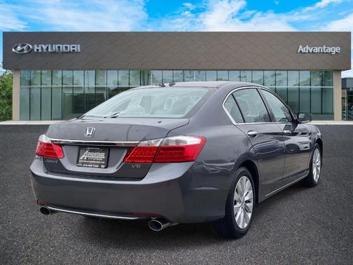 2014 Honda Accord EX-L