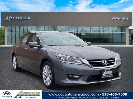 2014 Honda Accord EX-L