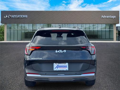 2026 Kia Sportage EX
