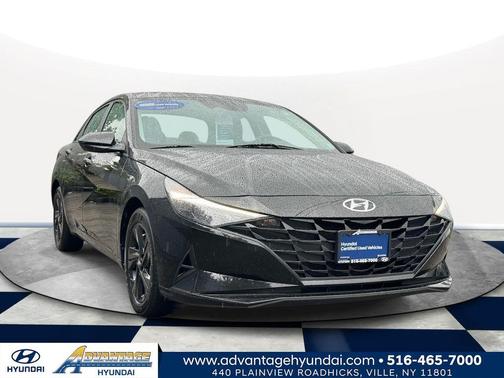 2023 Hyundai ELANTRA SEL