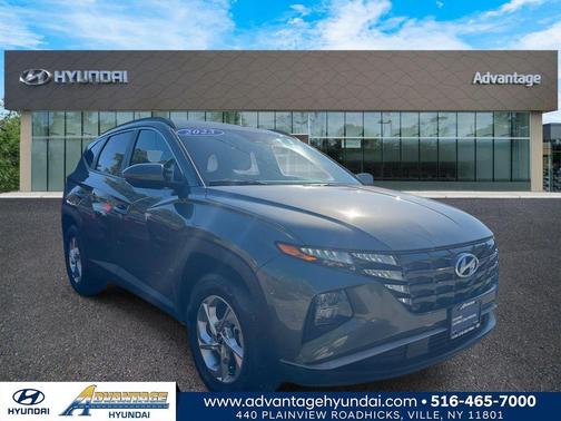 2023 Hyundai TUCSON SEL