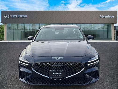 2026 Genesis G70 2.5T Prestige