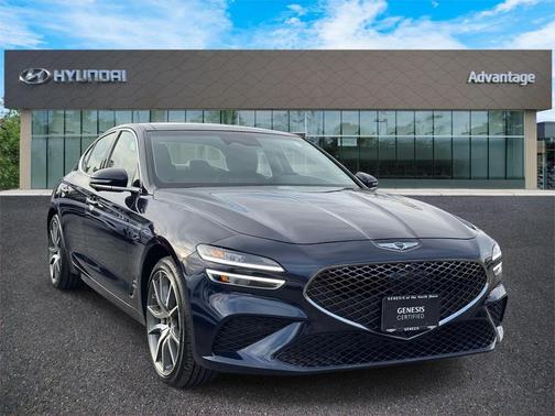 2026 Genesis G70 2.5T Prestige