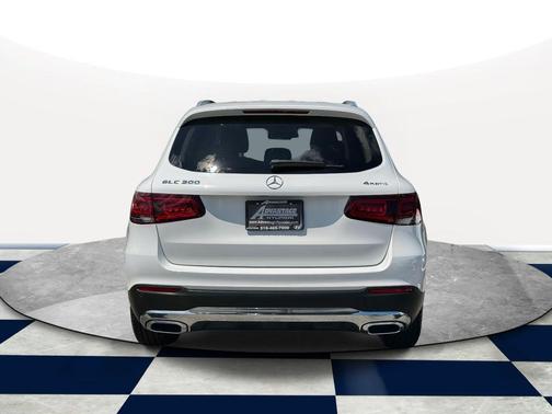 2021 Mercedes-Benz GLC 300 Base 4MATIC