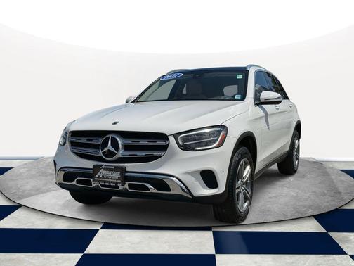 2021 Mercedes-Benz GLC 300 Base 4MATIC