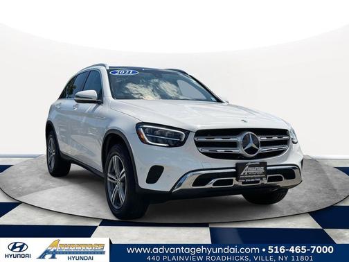 2021 Mercedes-Benz GLC 300 Base 4MATIC