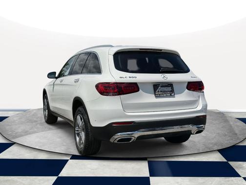 2021 Mercedes-Benz GLC 300 Base 4MATIC