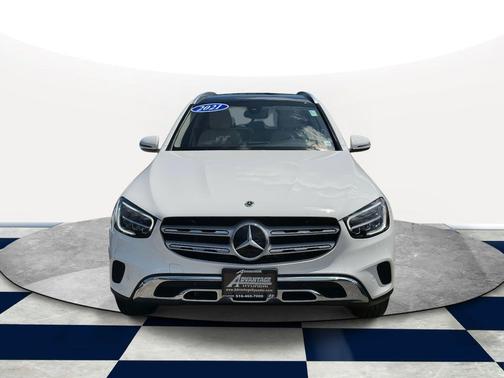 2021 Mercedes-Benz GLC 300 Base 4MATIC