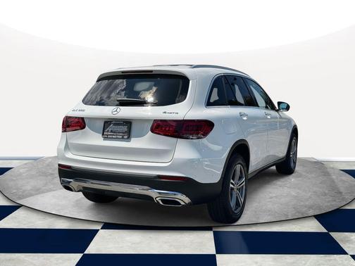 2021 Mercedes-Benz GLC 300 Base 4MATIC