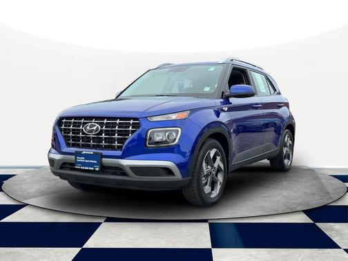 2024 Hyundai VENUE SEL