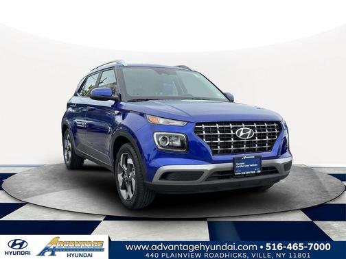 2024 Hyundai VENUE SEL