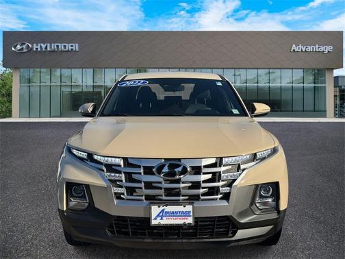 2022 Hyundai SANTA CRUZ 2.5L SEL