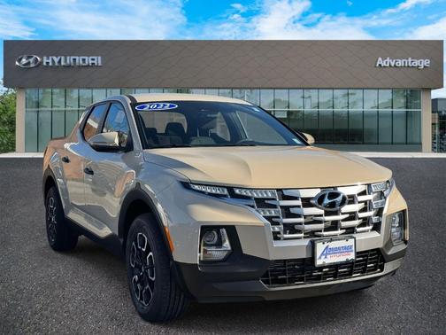 2022 Hyundai SANTA CRUZ 2.5L SEL