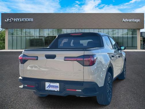 2022 Hyundai SANTA CRUZ 2.5L SEL