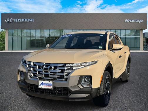 2022 Hyundai SANTA CRUZ 2.5L SEL