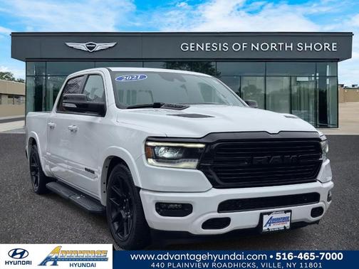 2021 RAM 1500 Laramie