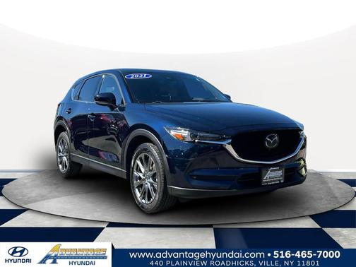 2021 Mazda CX-5 Signature