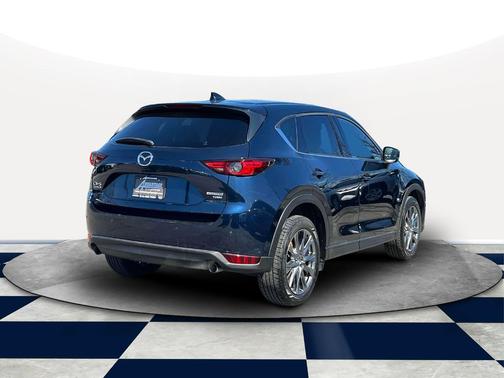 2021 Mazda CX-5 Signature