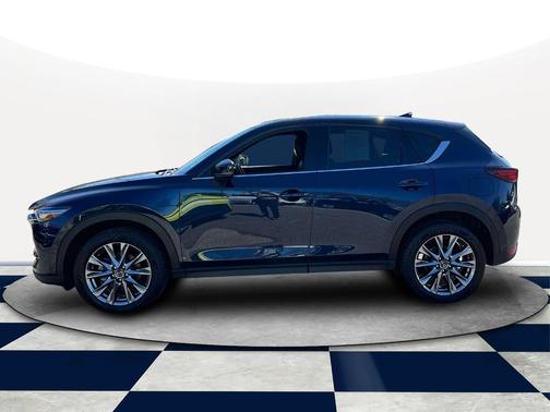 2021 Mazda CX-5 Signature
