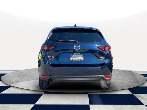 2021 Mazda CX-5 Signature