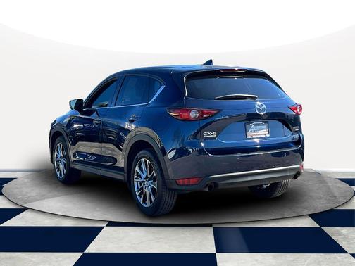 2021 Mazda CX-5 Signature