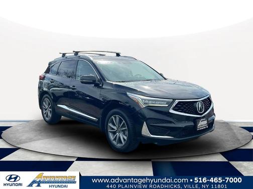2019 Acura RDX Technology Package
