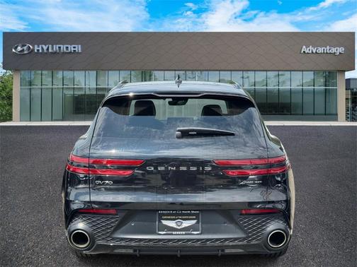 2025 Genesis GV70 3.5T Sport