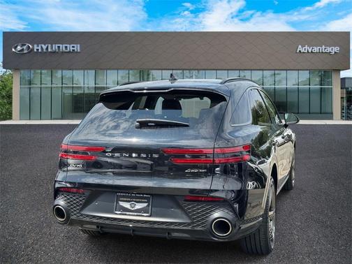 2025 Genesis GV70 3.5T Sport