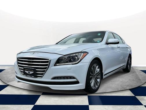2016 Hyundai Genesis 3.8