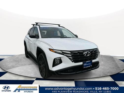2024 Hyundai TUCSON XRT
