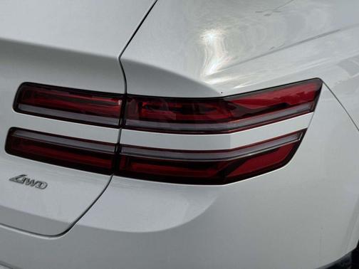 2025 Genesis GV80 2.5T Prestige