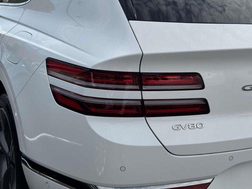 2025 Genesis GV80 2.5T Prestige