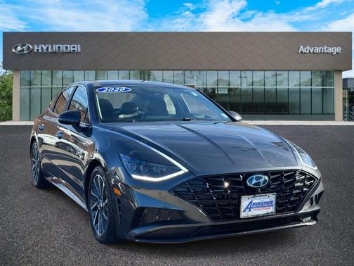 2020 Hyundai SONATA Limited