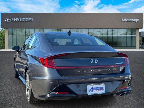 2020 Hyundai SONATA Limited