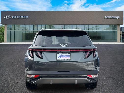 2022 Hyundai TUCSON Hybrid Limited