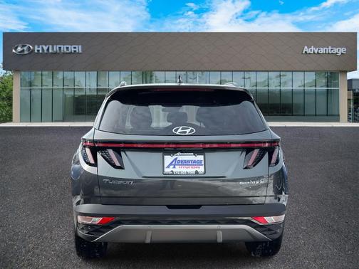 2022 Hyundai TUCSON Hybrid Limited