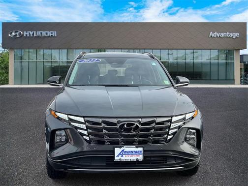 2022 Hyundai TUCSON Hybrid Limited