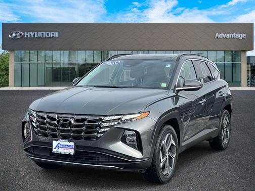 2022 Hyundai TUCSON Hybrid Limited